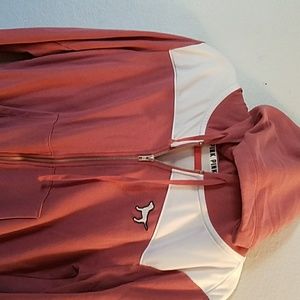 Victoria Secrets Pink hoodie large